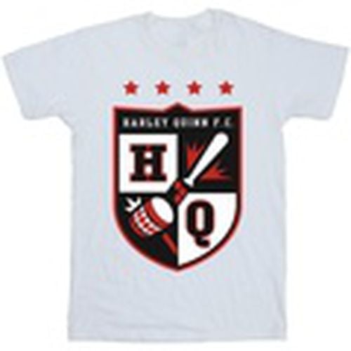 Camiseta manga larga FC para hombre - Justice League - Modalova