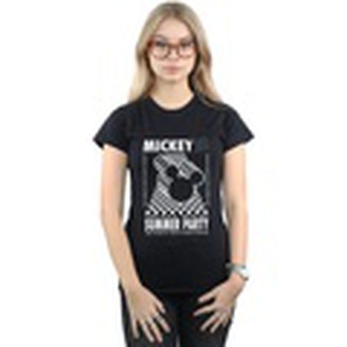 Camiseta manga larga BI31778 para mujer - Disney - Modalova