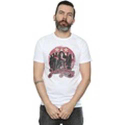 Camiseta manga larga Justice League para hombre - Dc Comics - Modalova