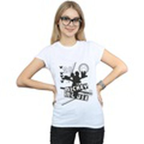 Camiseta manga larga Mickey Mouse Always And Forever para mujer - Disney - Modalova