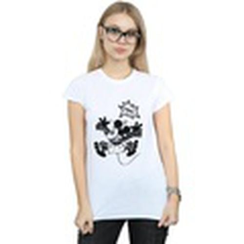 Camiseta manga larga EEEEEK! para mujer - Disney - Modalova