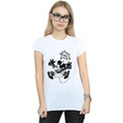Camiseta manga larga Mickey Mouse EEEEEK! para mujer - Disney - Modalova