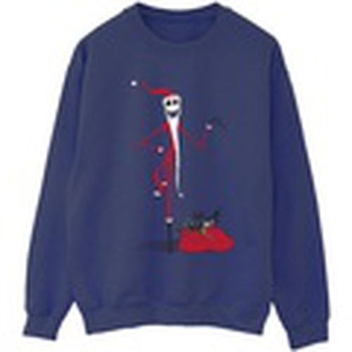 Jersey BI31835 para mujer - Nightmare Before Christmas - Modalova