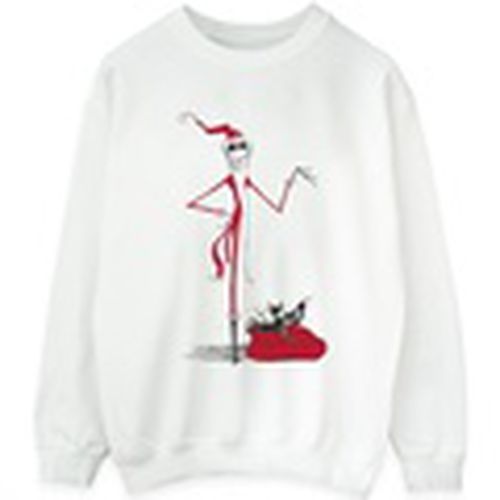 Jersey BI31835 para mujer - Nightmare Before Christmas - Modalova