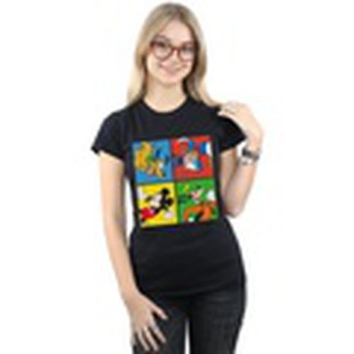 Camiseta manga larga BI31901 para mujer - Disney - Modalova