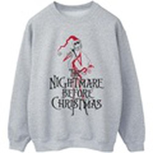 Jersey The Nightmare Before Christmas Santa para mujer - Disney - Modalova