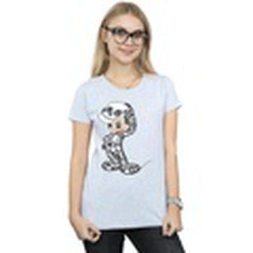 Camiseta manga larga BI31945 para mujer - Disney - Modalova