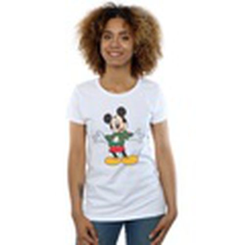 Camiseta manga larga BI32014 para mujer - Disney - Modalova