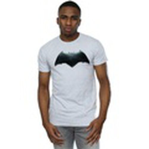 Camiseta manga larga Justice League para hombre - Dc Comics - Modalova