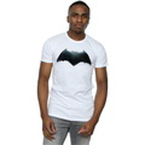 Camiseta manga larga Justice League para hombre - Dc Comics - Modalova