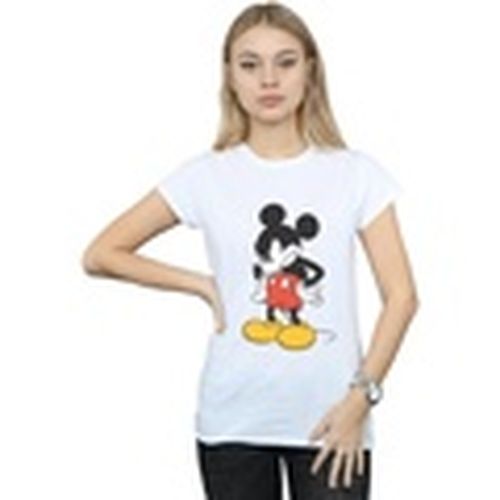 Camiseta manga larga Angry Look Down para mujer - Disney - Modalova