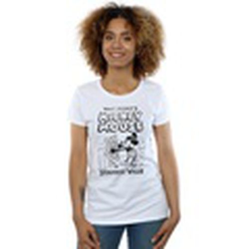 Camiseta manga larga BI32061 para mujer - Disney - Modalova