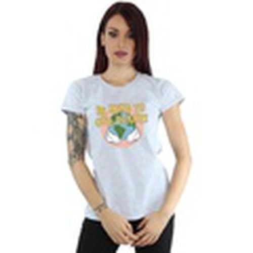 Camiseta manga larga Be Kind To Our Planet para mujer - Disney - Modalova