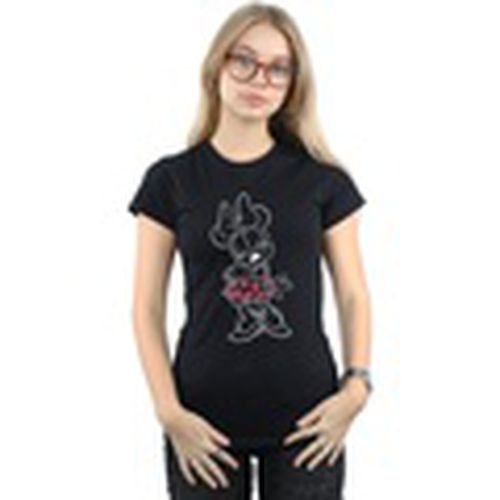 Camiseta manga larga BI32130 para mujer - Disney - Modalova