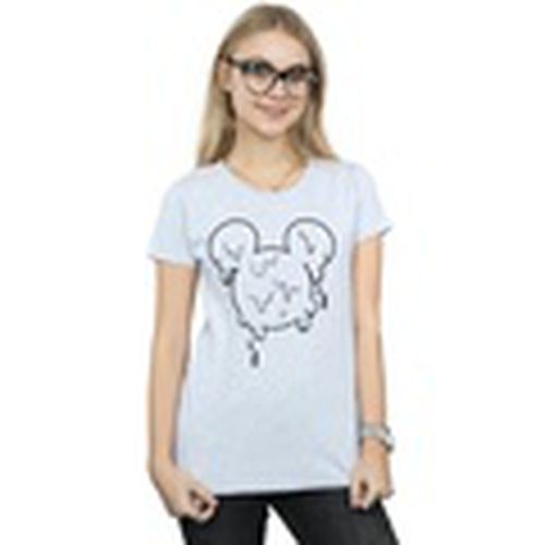 Camiseta manga larga BI32131 para mujer - Disney - Modalova