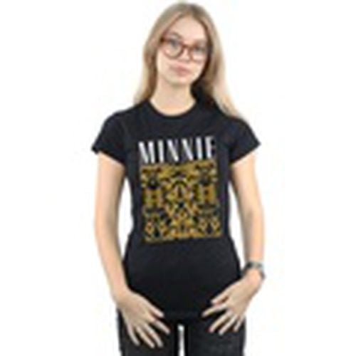 Camiseta manga larga BI32155 para mujer - Disney - Modalova