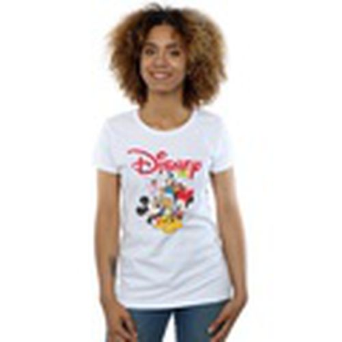 Camiseta manga larga BI32227 para mujer - Disney - Modalova