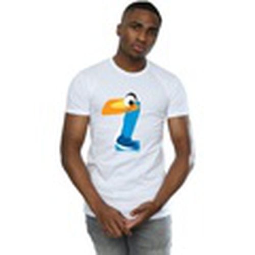 Camiseta manga larga Alphabet Z Is For Zazu para hombre - Disney - Modalova