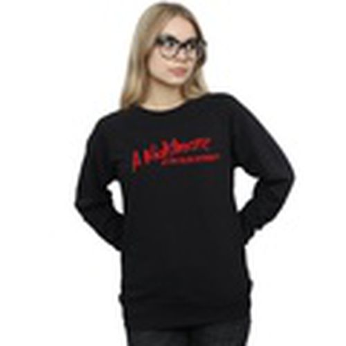 Jersey BI32216 para mujer - A Nightmare On Elm Street - Modalova