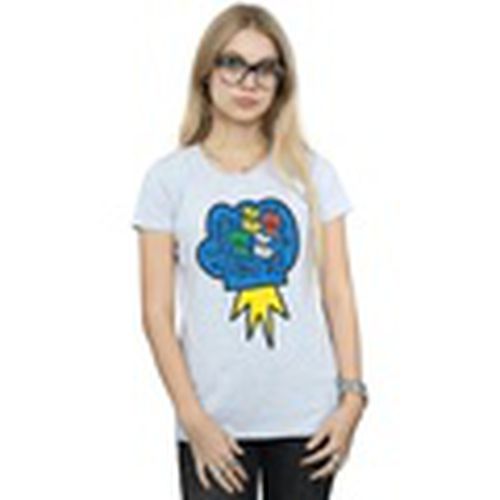 Camiseta manga larga BI32296 para mujer - Disney - Modalova