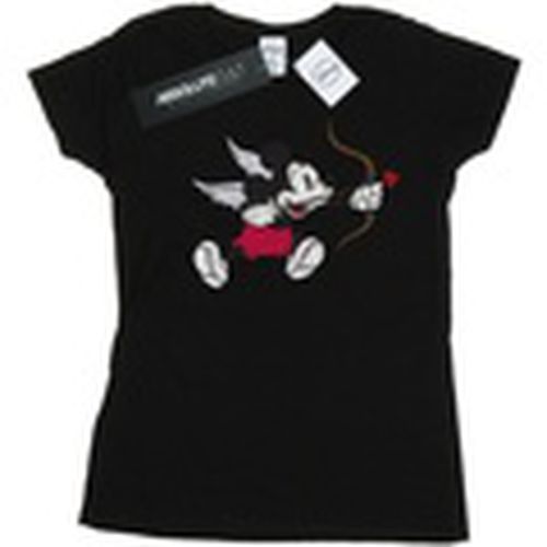 Camiseta manga larga Love Cherub para mujer - Disney - Modalova