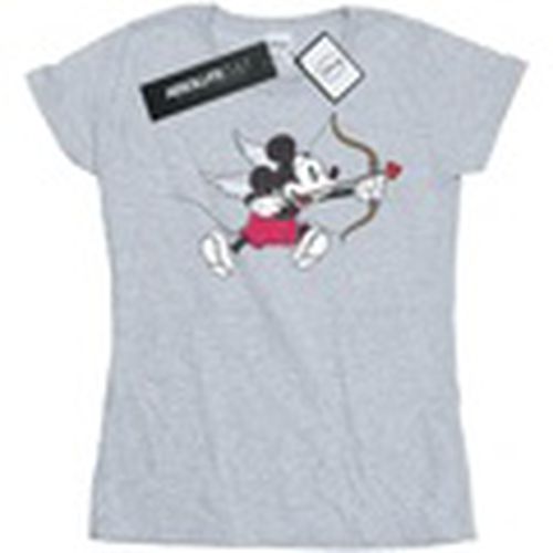 Camiseta manga larga Love Cherub para mujer - Disney - Modalova