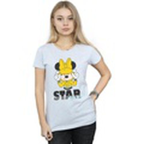 Camiseta manga larga Mickey Mouse Star You Are para mujer - Disney - Modalova