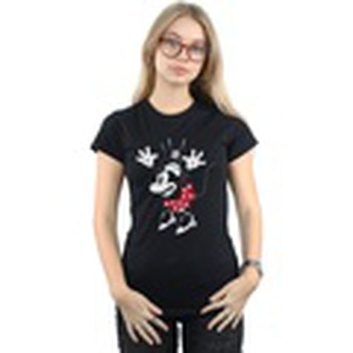 Camiseta manga larga Surprise para mujer - Disney - Modalova