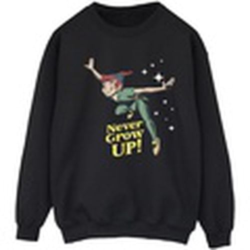 Jersey Never Grow Up para mujer - Disney - Modalova