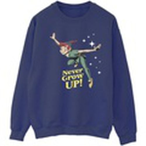 Jersey Never Grow Up para mujer - Disney - Modalova