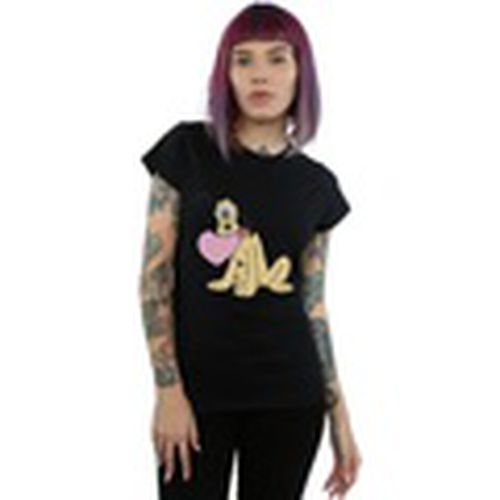 Camiseta manga larga BI32468 para mujer - Disney - Modalova