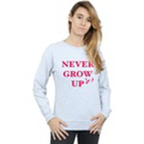 Jersey Never Grow Up para mujer - Disney - Modalova