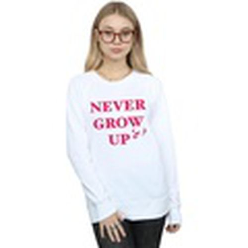 Jersey Never Grow Up para mujer - Disney - Modalova