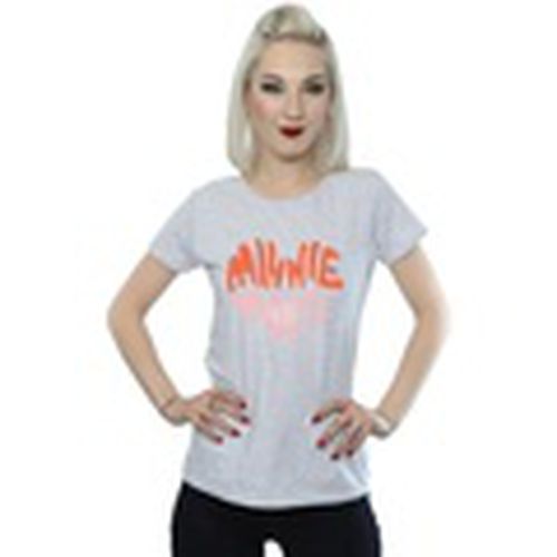 Camiseta manga larga BI32488 para mujer - Disney - Modalova