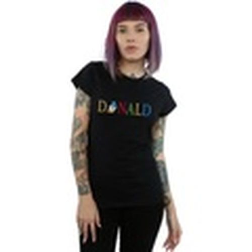 Disney Camiseta BI32588 para mujer - Disney - Modalova