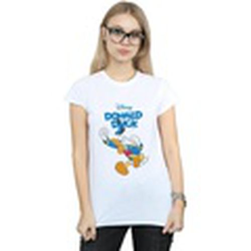 Camiseta manga larga Donald Duck Furious Donald para mujer - Disney - Modalova