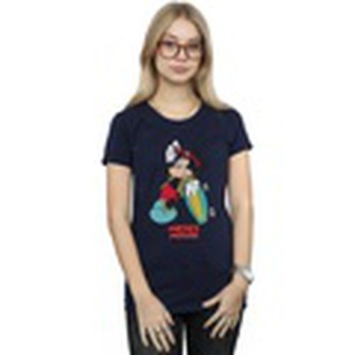 Camiseta manga larga BI32559 para mujer - Disney - Modalova