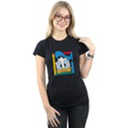 Camiseta manga larga Panicked para mujer - Disney - Modalova