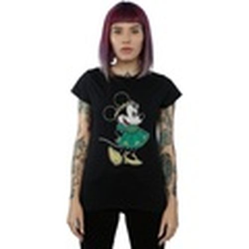 Camiseta St Patrick's Day para mujer - Disney - Modalova