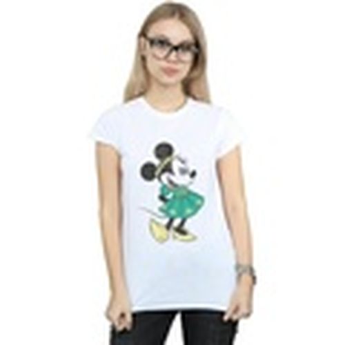 Camiseta St Patrick's Day para mujer - Disney - Modalova