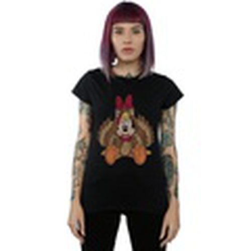 Camiseta manga larga BI32732 para mujer - Disney - Modalova