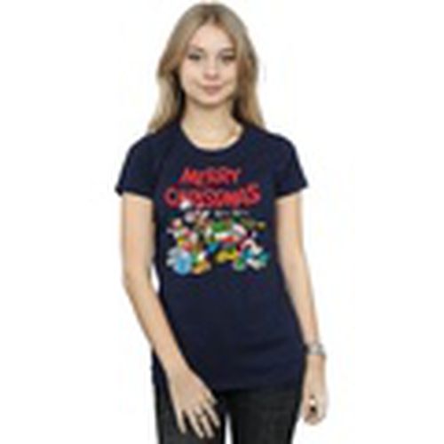 Camiseta manga larga BI32825 para mujer - Disney - Modalova