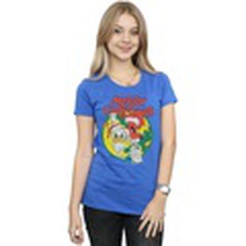 Camiseta manga larga BI32795 para mujer - Disney - Modalova