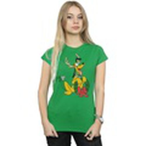 Camiseta manga larga BI32899 para mujer - Disney - Modalova