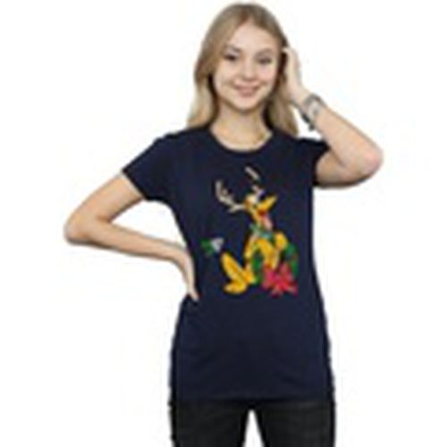 Camiseta manga larga BI32899 para mujer - Disney - Modalova