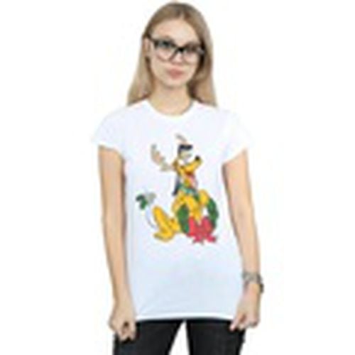 Camiseta manga larga BI32899 para mujer - Disney - Modalova