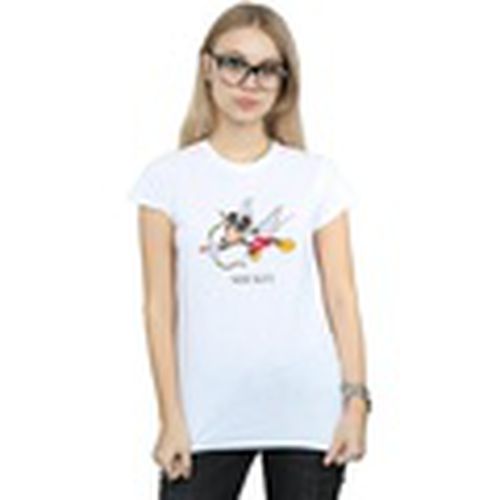 Camiseta manga larga Love Cherub para mujer - Disney - Modalova