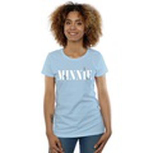 Camiseta manga larga BI33017 para mujer - Disney - Modalova