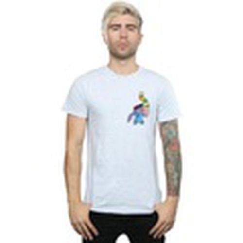 Camiseta manga larga Lilo And Stitch Ice Cream para hombre - Disney - Modalova