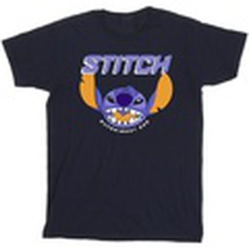 Camiseta manga larga Lilo And Stitch Purple para hombre - Disney - Modalova